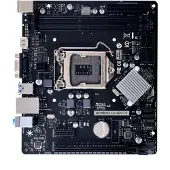 Biostar H81MHV3 3.0 H81 Moederbord Socket Intel LGA 1150 Vormfactor Micro-ATX Moederbord chipset Intel H81