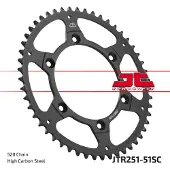 ItalyRacing 520 Sc Jtr251.51sc Steel Achtertandwiel