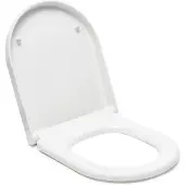 Vitra Integra toiletbril, wit, artikelnummer 108-003-001