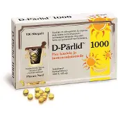 Pharma Nord 2x Bio-Vitamine D3 25 mcg (120 capsules)