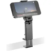 Cellularline Reishouder, Smartphonehouder, Zwart