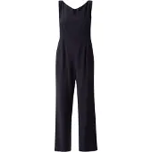 Comma Jumpsuit navy