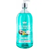 Les Petits Bains de Provence Monoï Douchegel 1 L