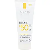 Zarqa Sensitive Sun Lotion SPF50