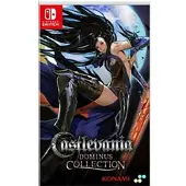 Castlevania Dominus Collection - Order of Ecclesia Cover | Switch