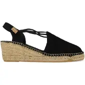 Toni pons Tremp Negre Espadrilles | Maat 40 Dames Zwart