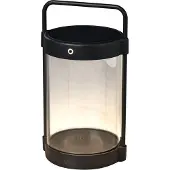 Konstsmide Crotone schwarz 7822-750 Wandlamp op zonne-energie LED LED vast ingebouwd 2 W Zwart