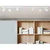Brilliant Different 94416/05 Plafondspot LED GU10 210 W Wit