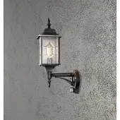 Konstsmide wandlamp Milano (M, met bewegingssensor)