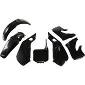 Ufo Honda Cr 125/250 1998-1999 Hokit094-001 Plastic Set