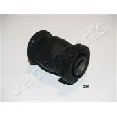 Japanparts RU-228 Houder, wieldraagarmrubber