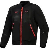 Alpinestars Flight Air Motorfiets Textieljas