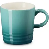 Le Creuset espressokopje 10 cl Bleu Riviera