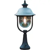 Konstsmide 7241-000 Parma LED-fittinglamp E27 75 W Zwart