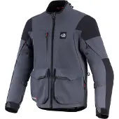 Alpinestars Maxdura Drystar XF waterdichte motorfiets textieljas