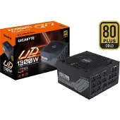Gigabyte GP-UD1300GM PG5, 1300W, voeding voor pc, (1x 12VHPWR, 8x PCIe)
