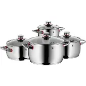 WMF Quality One Pannenset 4-delig