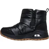 SKECHERS Snowboots 'UNO RUGGED' zwart