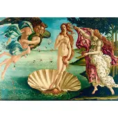 Blue Bird Botticelli - The birth of Venus, 1485 Puzzel 2000 Stukjes