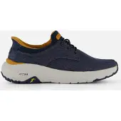 SKECHERS Sportieve veterschoen 'Slip-Ins: Arch Fit Maverick' blauw