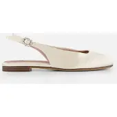 Tamaris Ballerina 'Slingbacks' offwhite