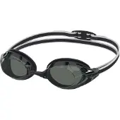 Speedo Vanquisher 3.0 Swimming Goggles Zwart