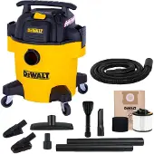 DeWalt stofzuiger nat/droog 20L DXV20PF