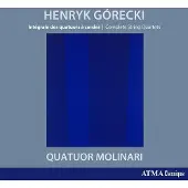 Bertus Distributie Gorecki: Complete String Quartets