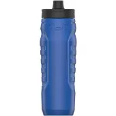 Under Armour 32oz Sideline Squeeze Polyester Royal