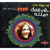 Bertus Distributie Man from Gong: The Best of Daevid Allen