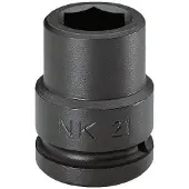 Facom Impact Doppen 3/4' - 6 Kant 1' - NK.1PA - NK.1PA