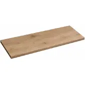 Sanicare Avenza/Arda toppaneel 100cm diveria oak