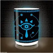 Legend of Zelda The - Sheikah Mini Light With Sound