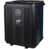 W'eau Vertical Full Inverter zwembad warmtepomp - 6 kW
