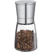 Cilio Brindisi Handgemaakte Pepermolen - Glas & RVS - 20g