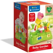Clementoni Baby Garden Baby Toy Groen Kinderen