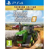 Farming Simulator 19 Premium Edition | PlayStation 4