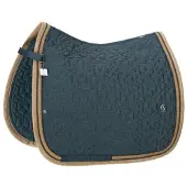Eskadron Zadeldek Glossy Jewel Contrast Classic Sports 26 Full Ocean
