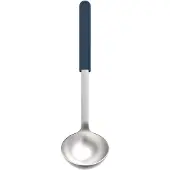 Mepal Chef It RVS soeplepel 32 cm - navy