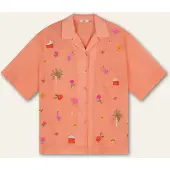 Oilily Bowling blouse