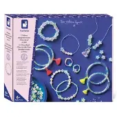 Janod - Atelier - Bijoux sierraden maken - Glow in the dark