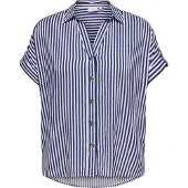 ONLY Caryasmin Overhemd Dames Blauw 54
