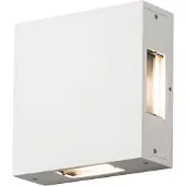 Konstsmide Cremona 7984-250 LED-buitenlamp (wand) Energielabel: G (A - G) LED LED vast ingebouwd 12 W Wit