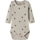 Name it Lange Mouwen Romper 50 EU Jongens