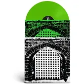 Ginza.se Graham Reynolds - The Portcullis (LP) (Coloured Vinyl)