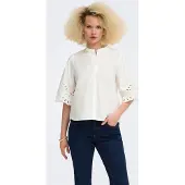ONLY Blouse 'ONLMeadow' wit