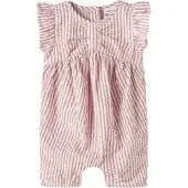 Name it Biologisch Katoen Jumpsuit 86 EU Meisjes