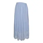 Mamalicious Rok opaal / wit