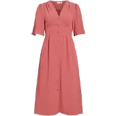 Vila Jurk 'VISKOV' pink
