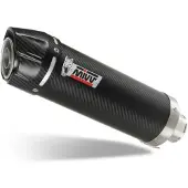 MIVV Gp 1x1 Yamaha Xsr 125 22-24 Gehomologeerd Compleet Uitlaatsysteem